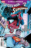 Marvel DC Spider-Man Superman #01 2nd Ptg Martin Coccolo Cvr Comics Marvel Comics
