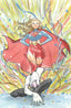 Marvel DC Spider-Man Superman #01 2nd Ptg 1:25 Peach Momoko Var Comics Marvel Comics