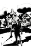 Fall of the House of Slaughter #02 1:10 Werther Dell'Edera Var Comics Boom! Entertainment
