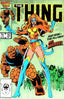 Thing (1983) #35 Comics - Back Issues Marvel Comics