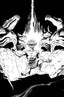 Mumm-Ra the Ever-Living #02 1:7 Declan Shalvey Var Comics Dynamite Entertainment