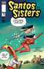 Santos Sisters Fun Special #01 Bob Burden Var Books Floating World Comics