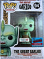 Pop The Great Garloo 94 New York Comic Con 2021 1000pcs Action Figures/Funko Pop Funko