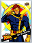 Marvel Studios X-Men '97 #02 Cyclops Non-Sports Cards Upper Deck