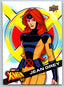 Marvel Studios X-Men '97 #03 Jean Grey Non-Sports Cards Upper Deck