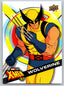 Marvel Studios X-Men '97 #04 Wolverine Non-Sports Cards Upper Deck