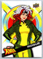 Marvel Studios X-Men '97 #06 Rogue Non-Sports Cards Upper Deck