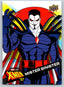 Marvel Studios X-Men '97 #14 Mister Sinister Non-Sports Cards Upper Deck