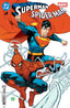DC Marvel Superman Spider-Man #01 2nd Ptg Dan Mora Cvr Comics DC Comics