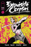 Exquisite Corpses #13 Michael Walsh "Sword" Var Comics Image Comics