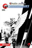 Thundercats X Silverhawks Thunderhawks #02 Declan Shalvey "Line Art" Var Comics Dynamite Entertainment