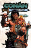 Conan the Barbarian (2023) #33 Dan Panosian Var