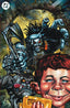 MAD About DC #01 2nd Ptg Simon Bisley "Foil" Var Comics DC Comics