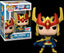 Pop 481 Big Barda Funko Fall Convention Exclusive Action Figures/Funko Pop Funko