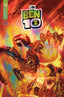 Ben 10 (2026) #02 Robert Cary "Foil" Var