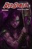 Red Sonja She-Devil with a Sword #02 Lucio Parrillo "Ultraviolet" Var Comics Dynamite Entertainment