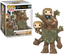 Pop Lord of the Rings 1579 Treebeard with Merry & Pippin Action Figures/Funko Pop Funko