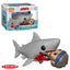 Pop Jaws 760 Shark Biting Quint Convention Exclusive Action Figures/Funko Pop Funko