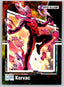 Marvel Renditions Spider-Man Marvel Universe Impel #003 Korvac Non-Sports Cards Upper Deck