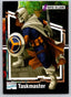 Marvel Renditions Spider-Man Marvel Universe Impel #005 Taskmaster Non-Sports Cards Upper Deck