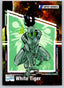 Marvel Renditions Spider-Man Marvel Universe Impel #007 White Tiger Non-Sports Cards Upper Deck