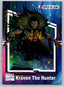Marvel Renditions Spider-Man Marvel Universe Impel #011 Kraven The Hunter Non-Sports Cards Upper Deck