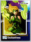 Marvel Renditions Spider-Man Marvel Universe Impel #016 Enchantress Non-Sports Cards Upper Deck