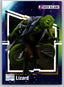 Marvel Renditions Spider-Man Marvel Universe Impel #017 Lizard Non-Sports Cards Upper Deck