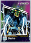 Marvel Renditions Spider-Man Marvel Universe Impel #018 Electro Non-Sports Cards Upper Deck