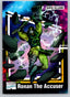 Marvel Renditions Spider-Man Marvel Universe Impel #024 Ronan The Accuser Non-Sports Cards Upper Deck