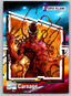 Marvel Renditions Spider-Man Marvel Universe Impel #027 Carnage Non-Sports Cards Upper Deck