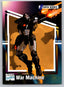 Marvel Renditions Spider-Man Marvel Universe Impel #033 War Machine Non-Sports Cards Upper Deck