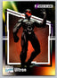 Marvel Renditions Spider-Man Marvel Universe Impel #035 Ultron Non-Sports Cards Upper Deck