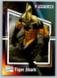 Marvel Renditions Spider-Man Marvel Universe Impel #036 Tiger Shark Non-Sports Cards Upper Deck