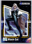 Marvel Renditions Spider-Man Marvel Universe Impel #040 Black Cat Non-Sports Cards Upper Deck