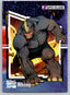 Marvel Renditions Spider-Man Marvel Universe Impel #045 Rhino Non-Sports Cards Upper Deck