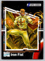 Marvel Renditions Spider-Man Marvel Universe Impel #053 Iron Fist Non-Sports Cards Upper Deck
