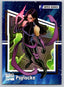 Marvel Renditions Spider-Man Marvel Universe Impel #057 Psylocke Non-Sports Cards Upper Deck
