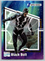 Marvel Renditions Spider-Man Marvel Universe Impel #060 Black Bolt Non-Sports Cards Upper Deck