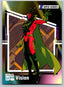 Marvel Renditions Spider-Man Marvel Universe Impel #074 Vision Non-Sports Cards Upper Deck