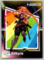 Marvel Renditions Spider-Man Marvel Universe Impel #075 Valkyrie Non-Sports Cards Upper Deck