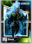 Marvel Renditions Spider-Man Marvel Universe Impel #076 Storm Non-Sports Cards Upper Deck