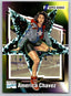 Marvel Renditions Spider-Man Marvel Universe Impel #079 America Chavez Non-Sports Cards Upper Deck