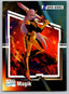 Marvel Renditions Spider-Man Marvel Universe Impel #081 Magik Non-Sports Cards Upper Deck