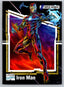 Marvel Renditions Spider-Man Marvel Universe Impel #082 Iron Man Non-Sports Cards Upper Deck