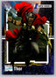 Marvel Renditions Spider-Man Marvel Universe Impel #087 Thor Non-Sports Cards Upper Deck