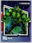 Marvel Renditions Spider-Man Marvel Universe Impel #090 Hulk Non-Sports Cards Upper Deck