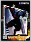 Marvel Renditions Spider-Man Marvel Universe Impel #091 Spider-Man 2099 Non-Sports Cards Upper Deck