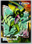 Marvel Renditions Spider-Man Marvel Universe Impel #092 She-Hulk Non-Sports Cards Upper Deck