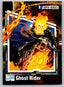 Marvel Renditions Spider-Man Marvel Universe Impel #097 Ghost Rider Non-Sports Cards Upper Deck